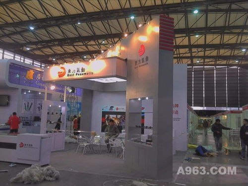 2012中國國際五金展 特裝搭建與展會配套服務(wù)商的角色與價(jià)值