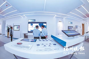 數字福清 開啟城市新篇章，展覽服務引領智慧未來