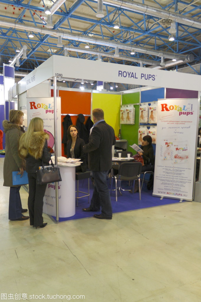 國際展覽中的母嬰關懷 一站式“母親與寶貝”展覽服務新趨勢