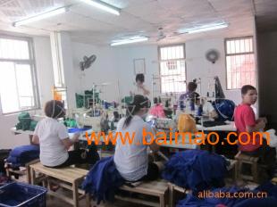 扎根廣州番禺，打造卓越針織服裝外貿(mào)加工基地